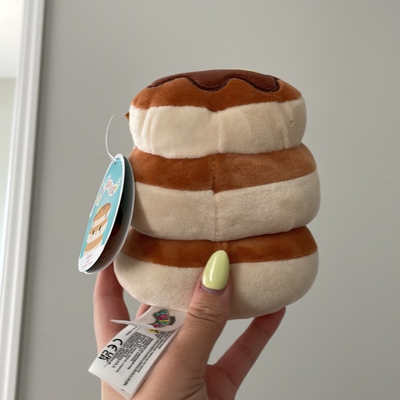 SOLD 5” OG Rayen Pancake Squishmallow - Picture 2 of 2